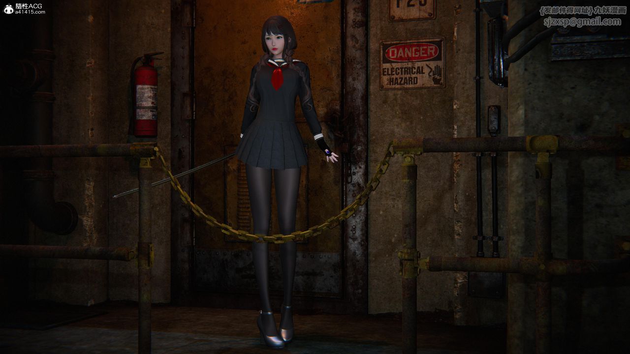 [3D]蝴蝶之殇第四季-罪城VICECITY第78話