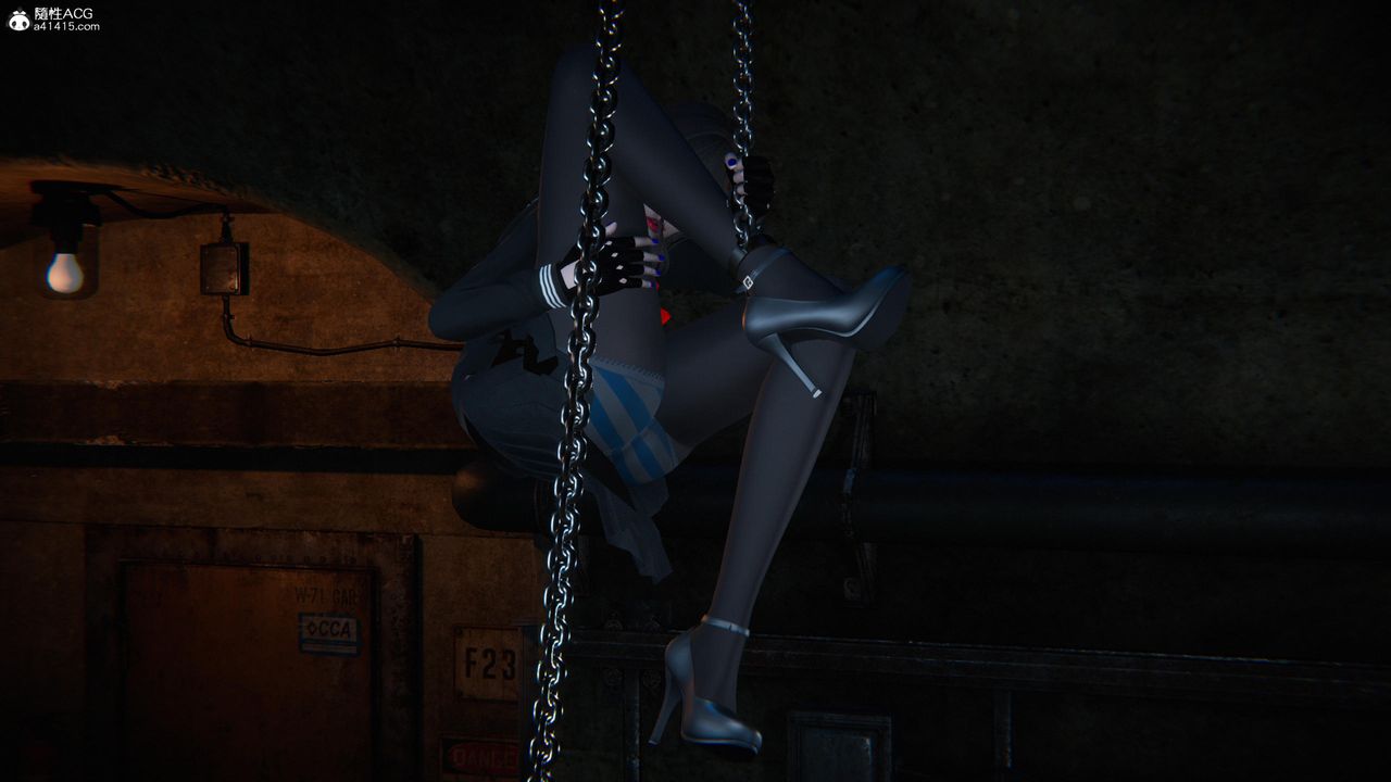 [3D]蝴蝶之殇第四季-罪城VICECITY第78話