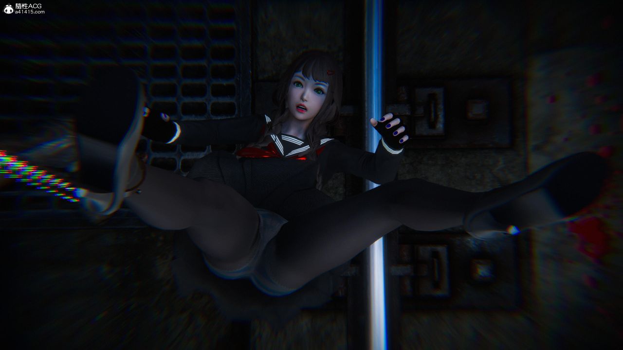 [3D]蝴蝶之殇第四季-罪城VICECITY第78話