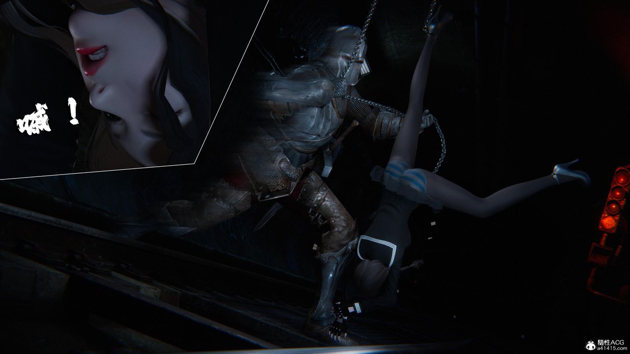 [3D]蝴蝶之殇第四季-罪城VICECITY第78話