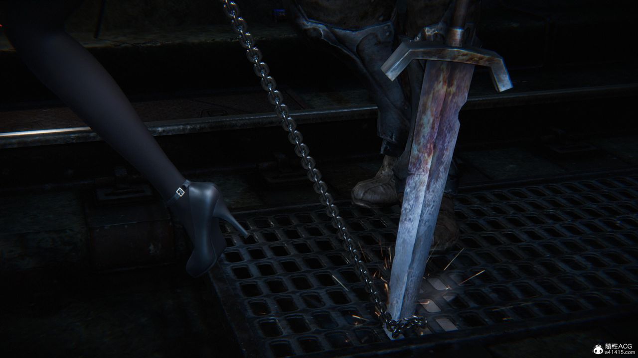 [3D]蝴蝶之殇第四季-罪城VICECITY第78話