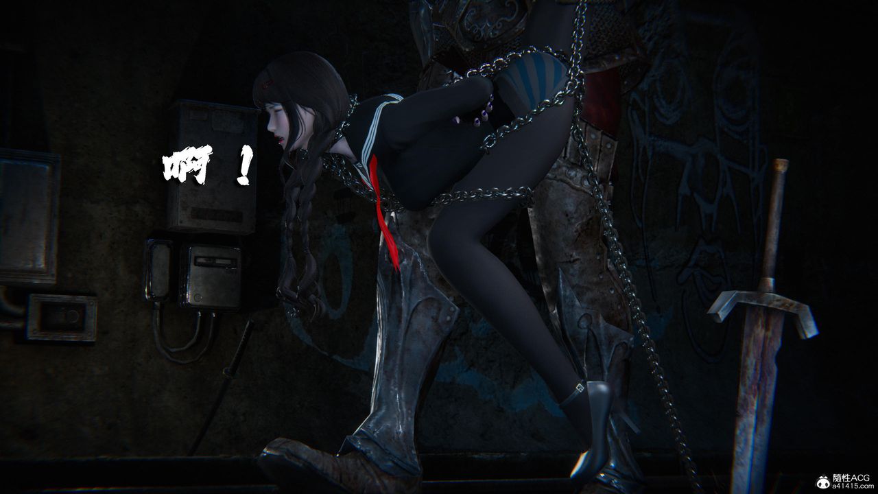 [3D]蝴蝶之殇第四季-罪城VICECITY第78話