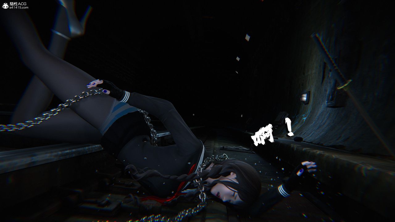 [3D]蝴蝶之殇第四季-罪城VICECITY第78話