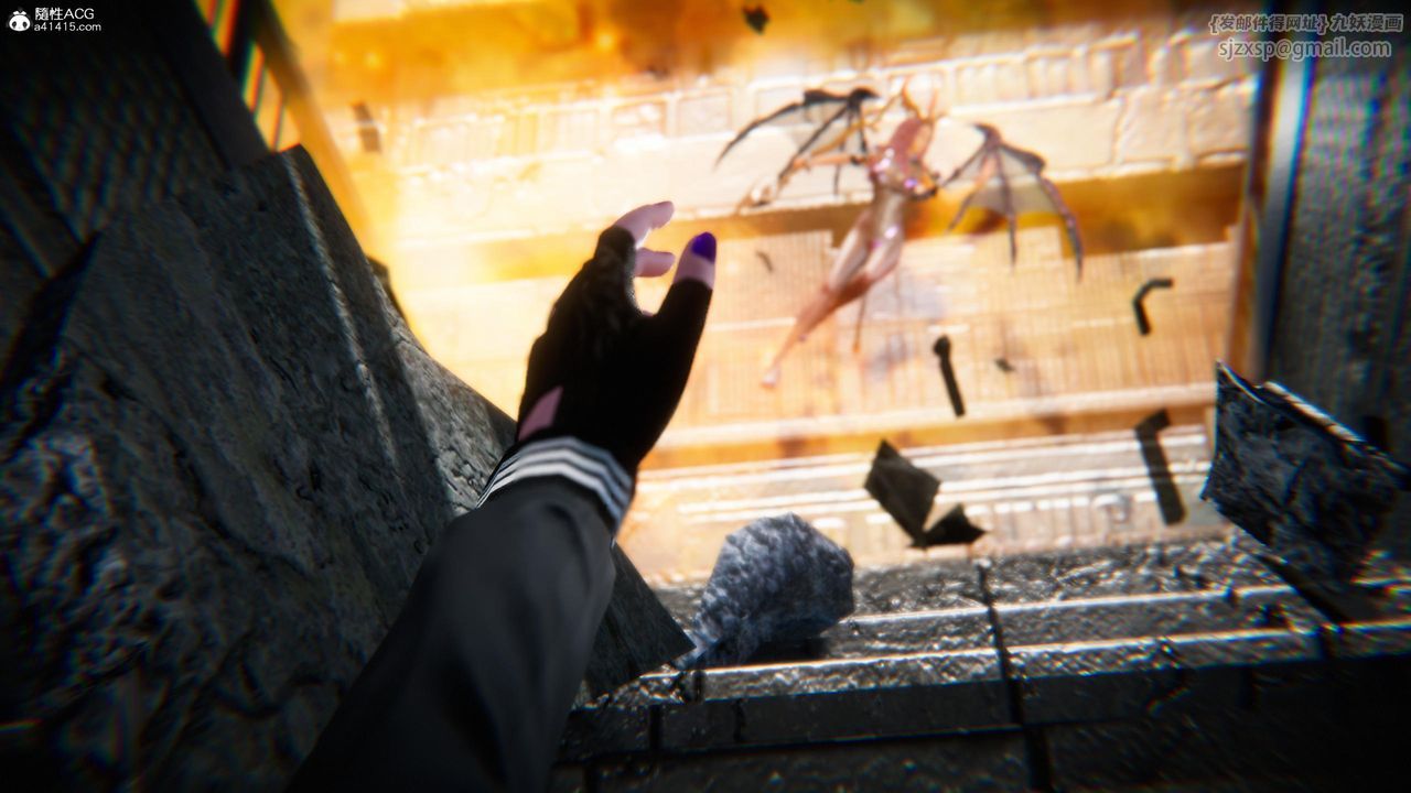 [3D]蝴蝶之殇第四季-罪城VICECITY第79話