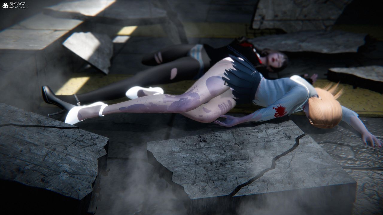 [3D]蝴蝶之殇第四季-罪城VICECITY第79話