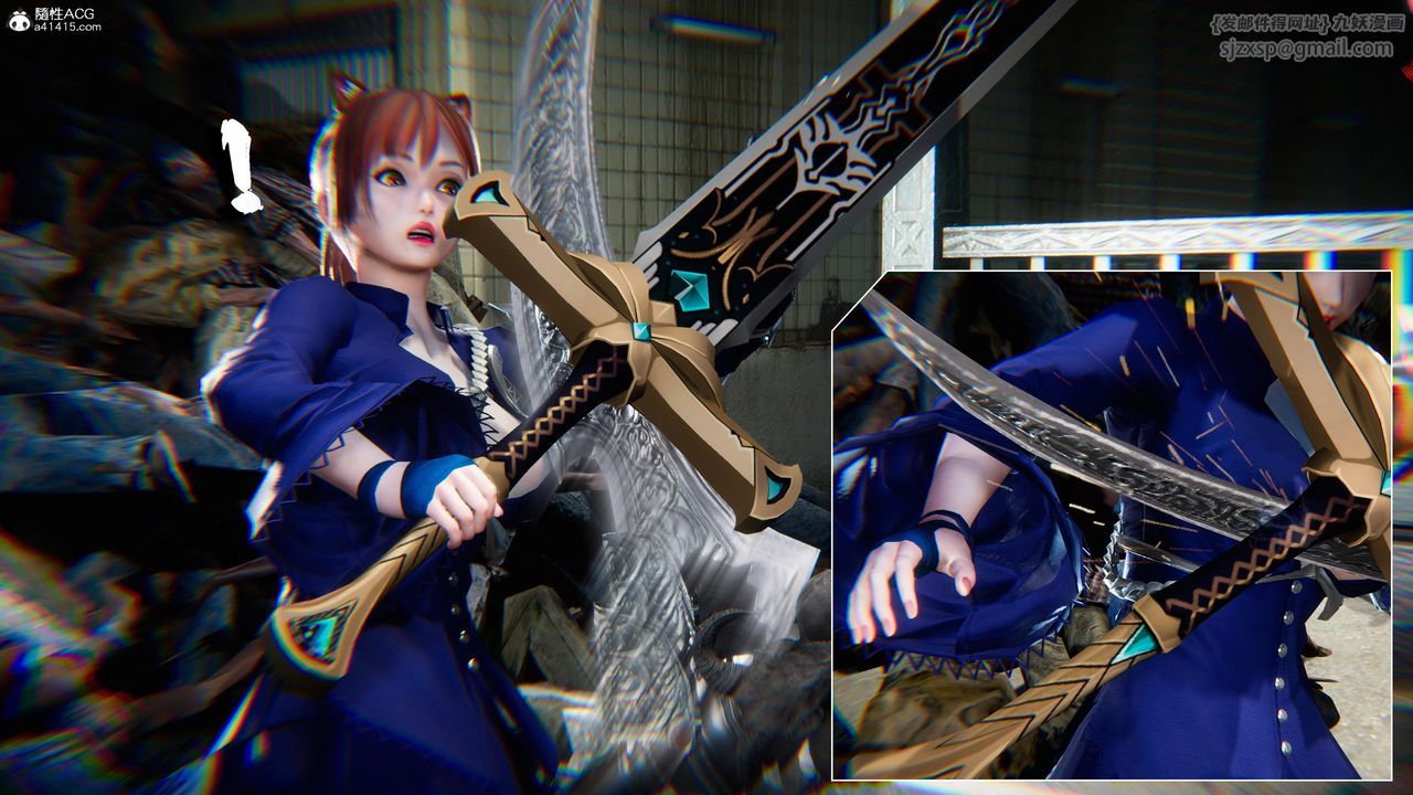 [3D]蝴蝶之殇第四季-罪城VICECITY第79話