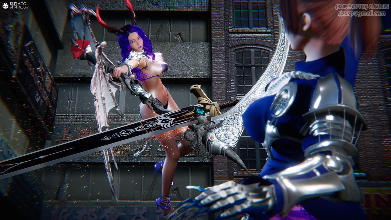 [3D]蝴蝶之殇第四季-罪城VICECITY第79話