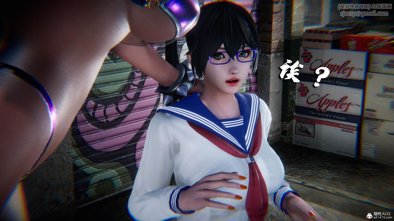 [3D]蝴蝶之殇第四季-罪城VICECITY第79話