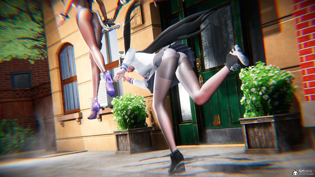 [3D]蝴蝶之殇第四季-罪城VICECITY第79話