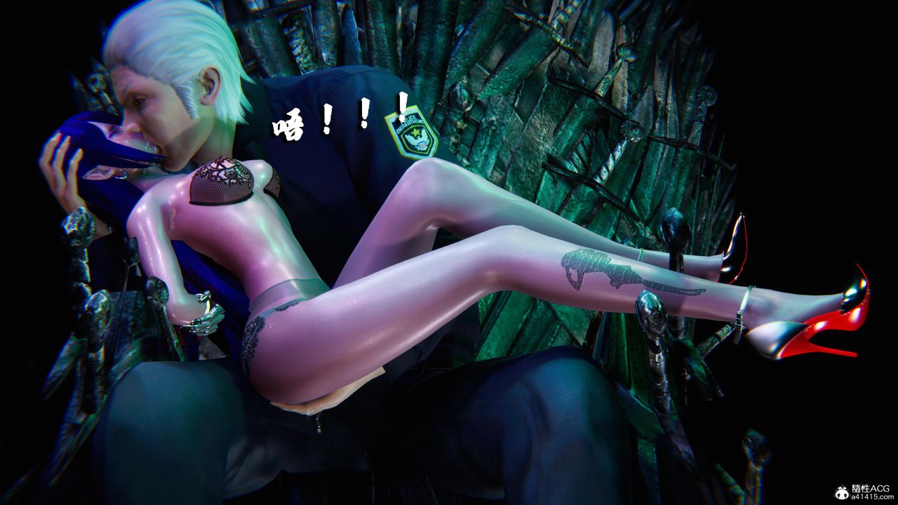 [3D]蝴蝶之殇第四季-罪城VICECITY第79話