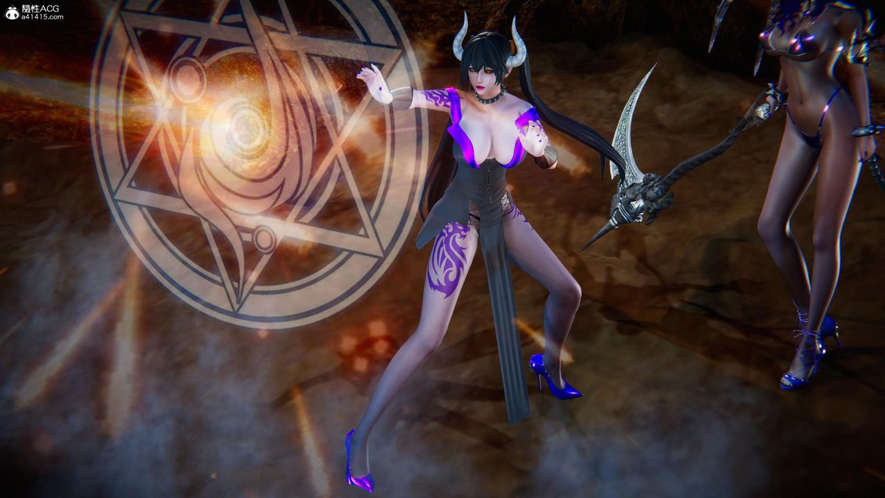 [3D]蝴蝶之殇第四季-罪城VICECITY第79話