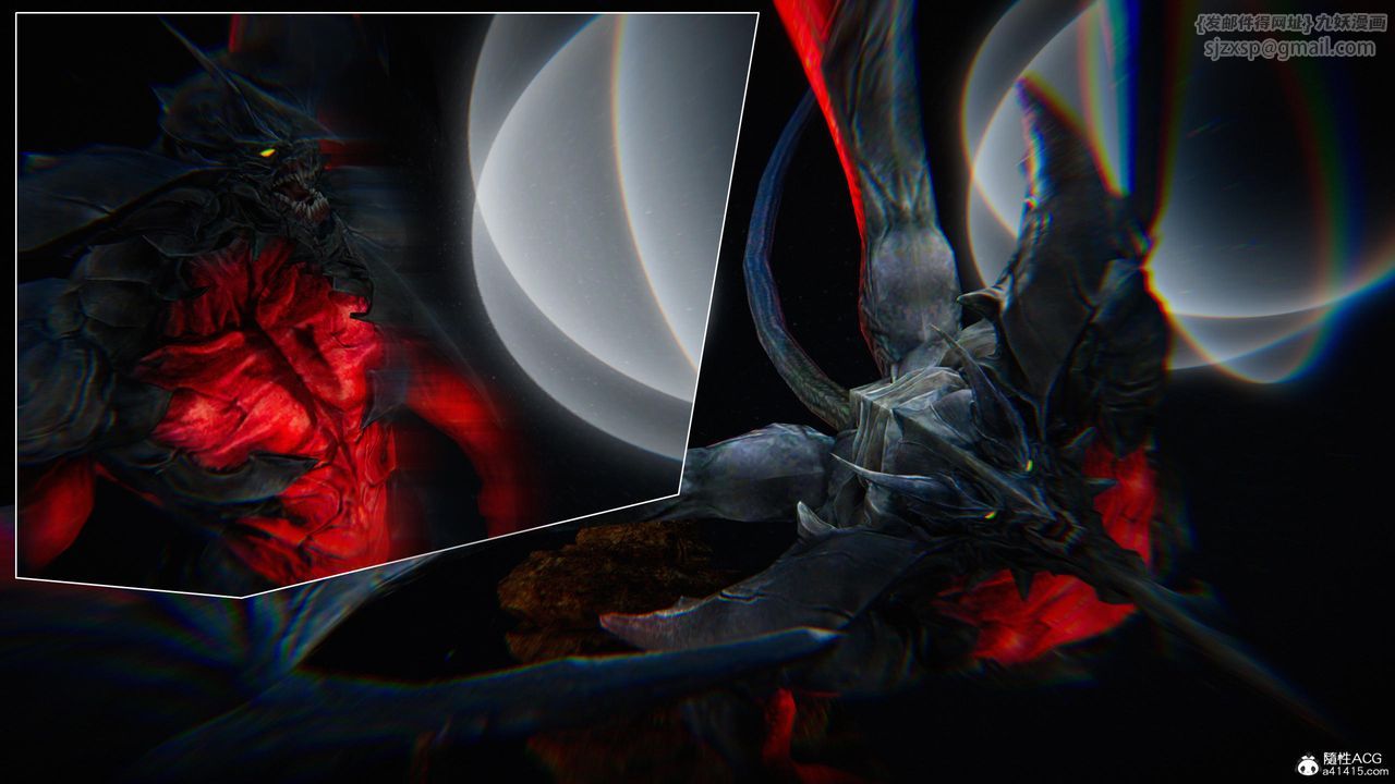 [3D]蝴蝶之殇第四季-罪城VICECITY第80話