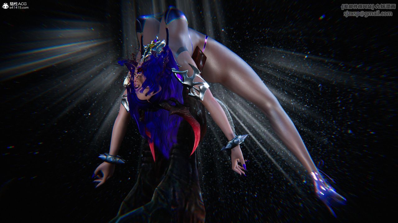 [3D]蝴蝶之殇第四季-罪城VICECITY第80話