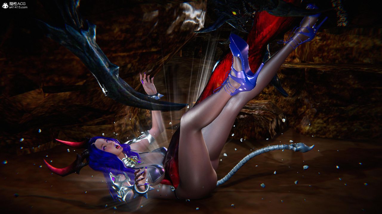 [3D]蝴蝶之殇第四季-罪城VICECITY第80話