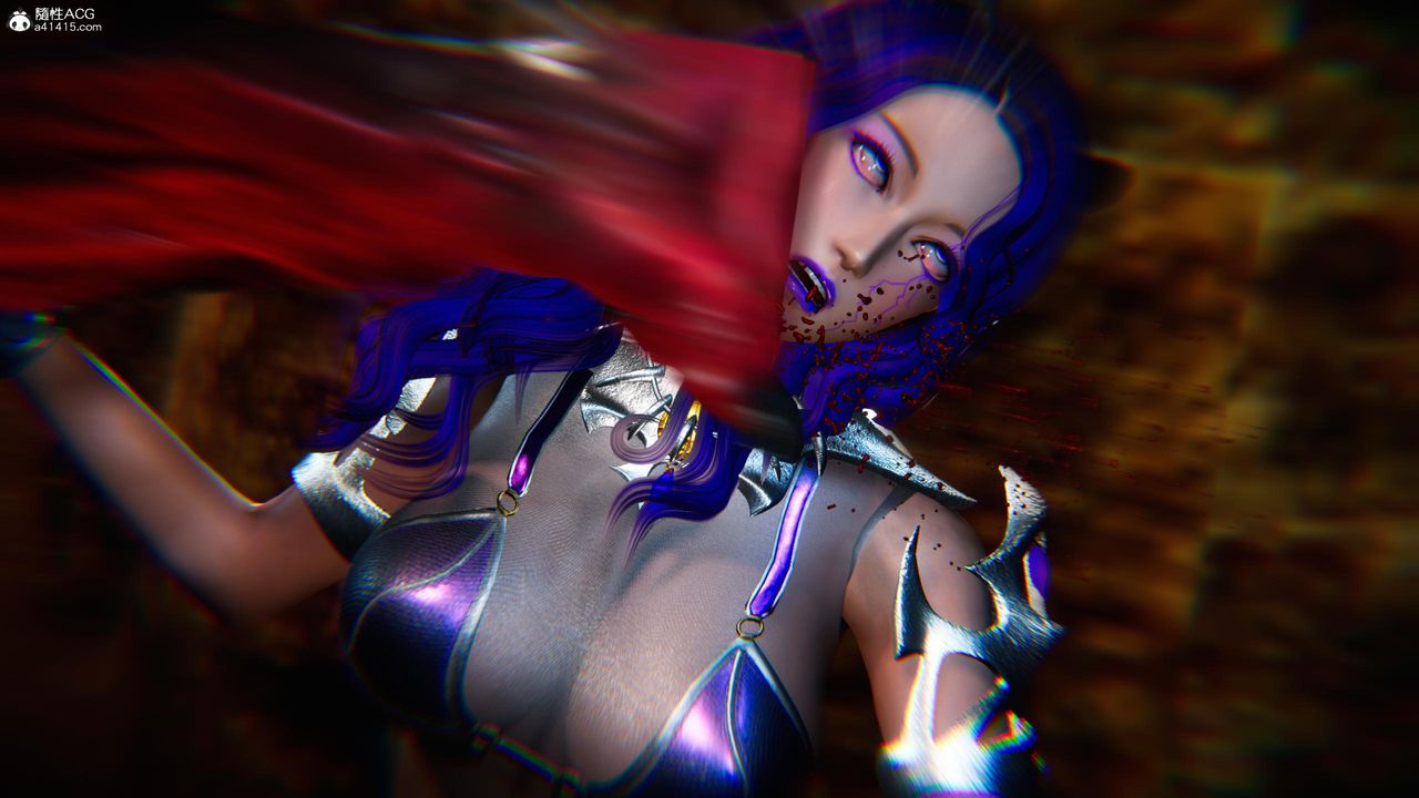 [3D]蝴蝶之殇第四季-罪城VICECITY第80話