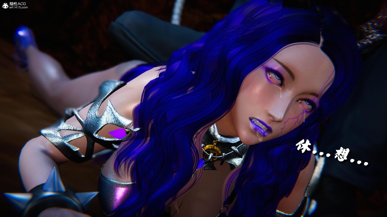 [3D]蝴蝶之殇第四季-罪城VICECITY第80話