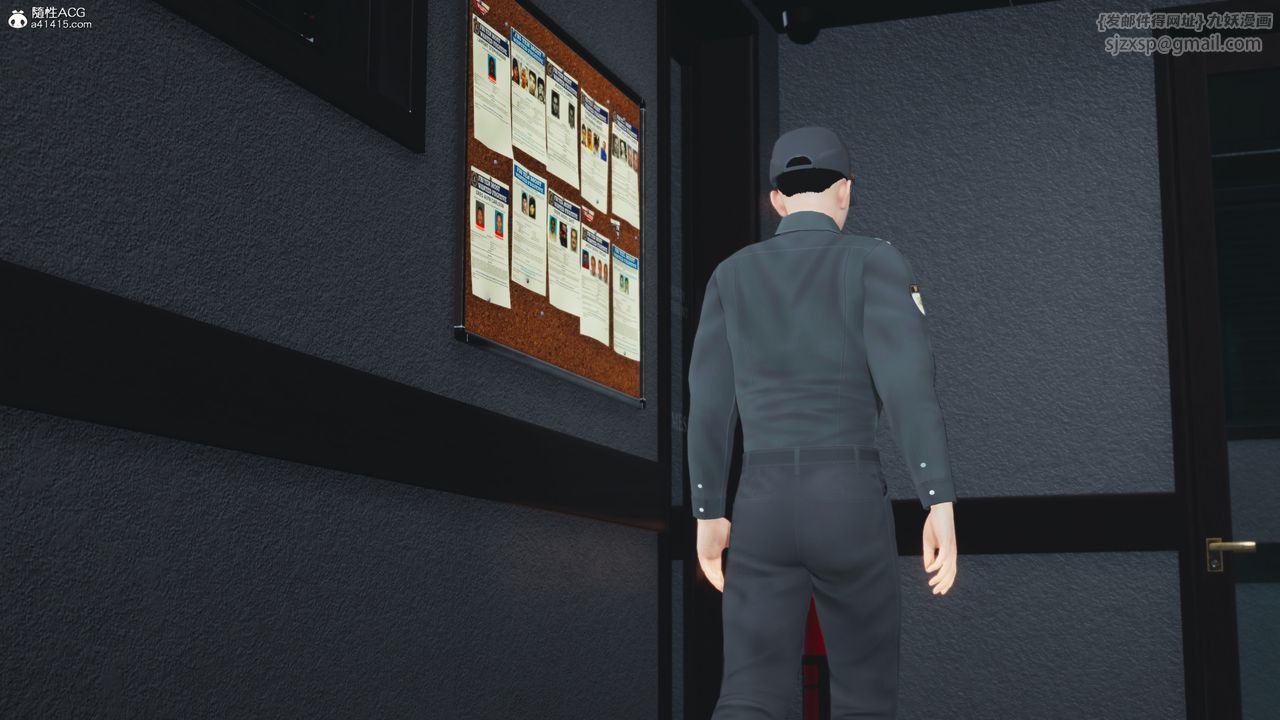 [3D]我成瞭大反派_第二季第58話