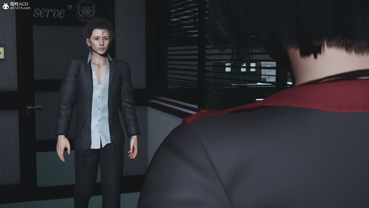 [3D]我成瞭大反派_第二季第58話