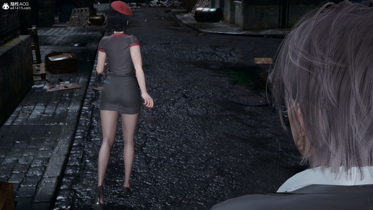 [3D]我成瞭大反派_第二季第58話