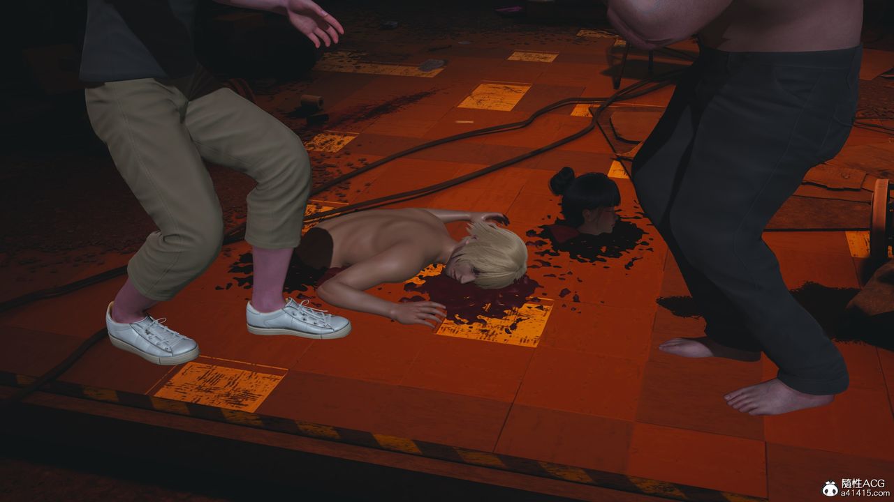 [3D]我成瞭大反派_第二季第58話