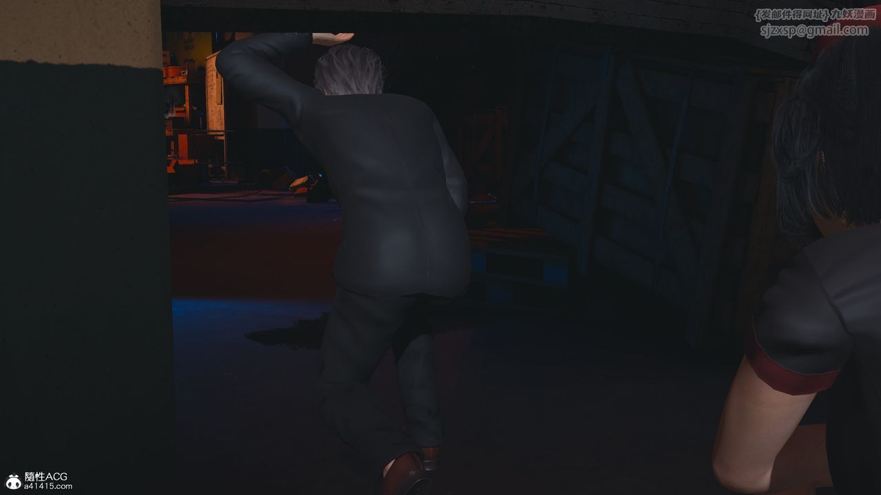 [3D]我成瞭大反派_第二季第58話