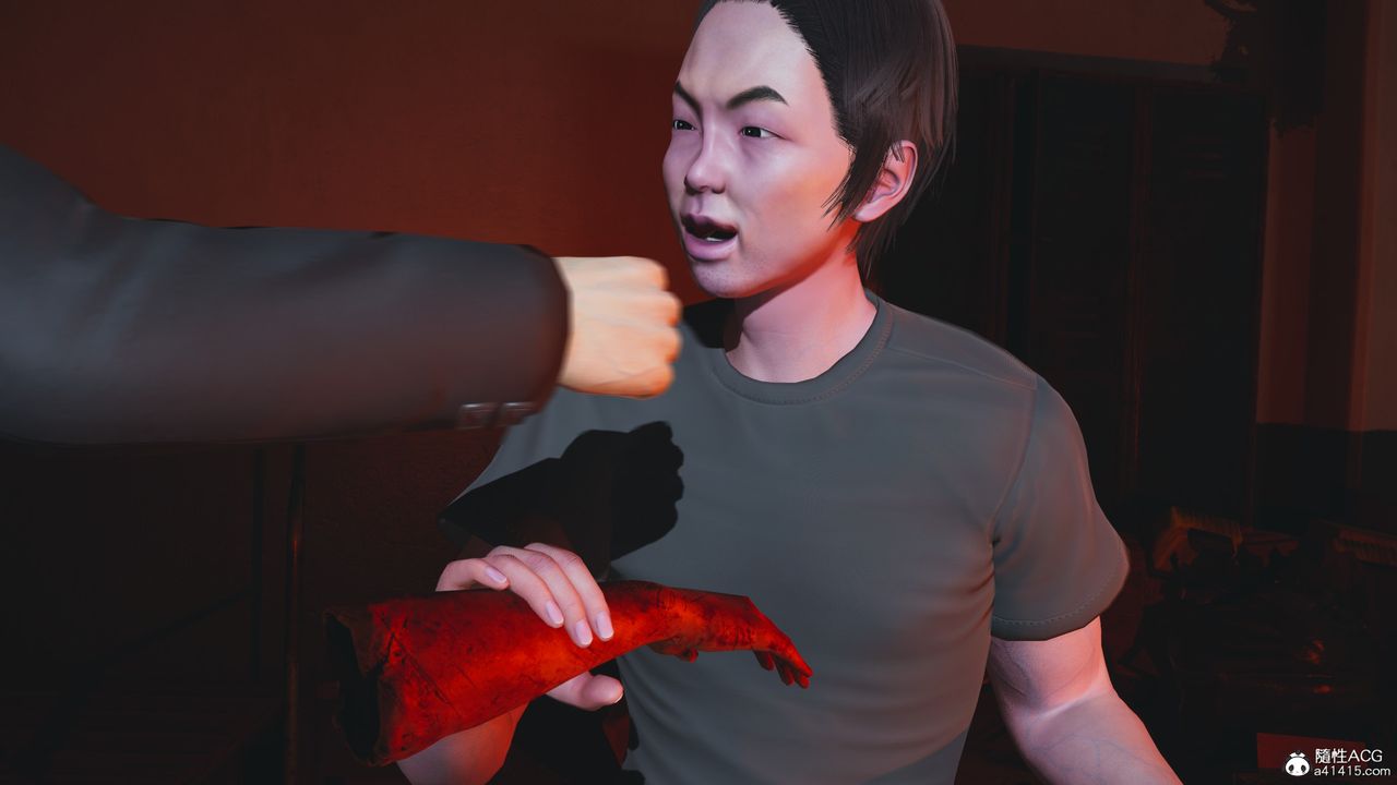 [3D]我成瞭大反派_第二季第58話