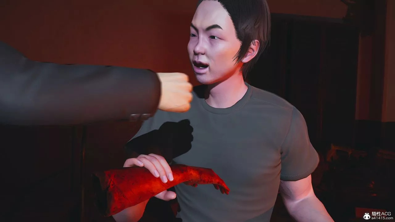 [3D]我成瞭大反派_第二季第58話