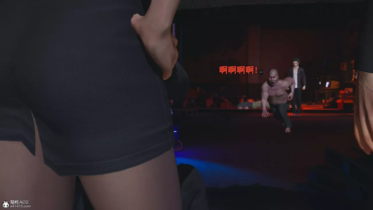 [3D]我成瞭大反派_第二季第58話