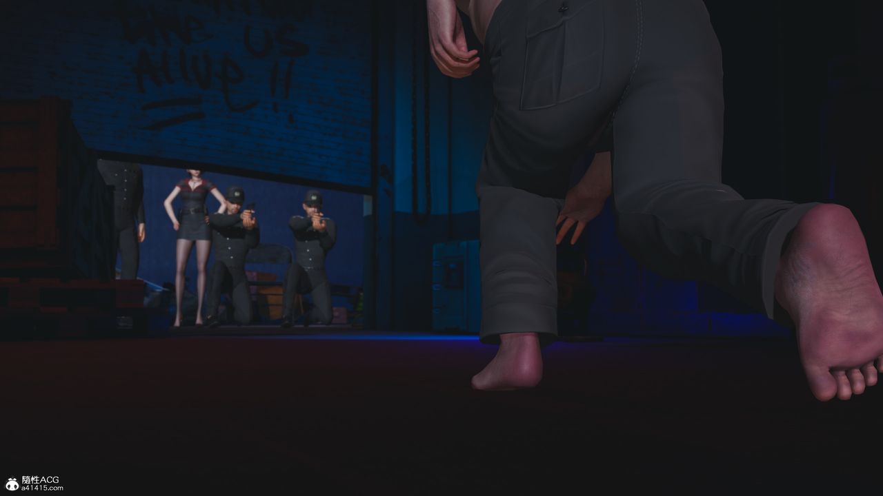 [3D]我成瞭大反派_第二季第58話