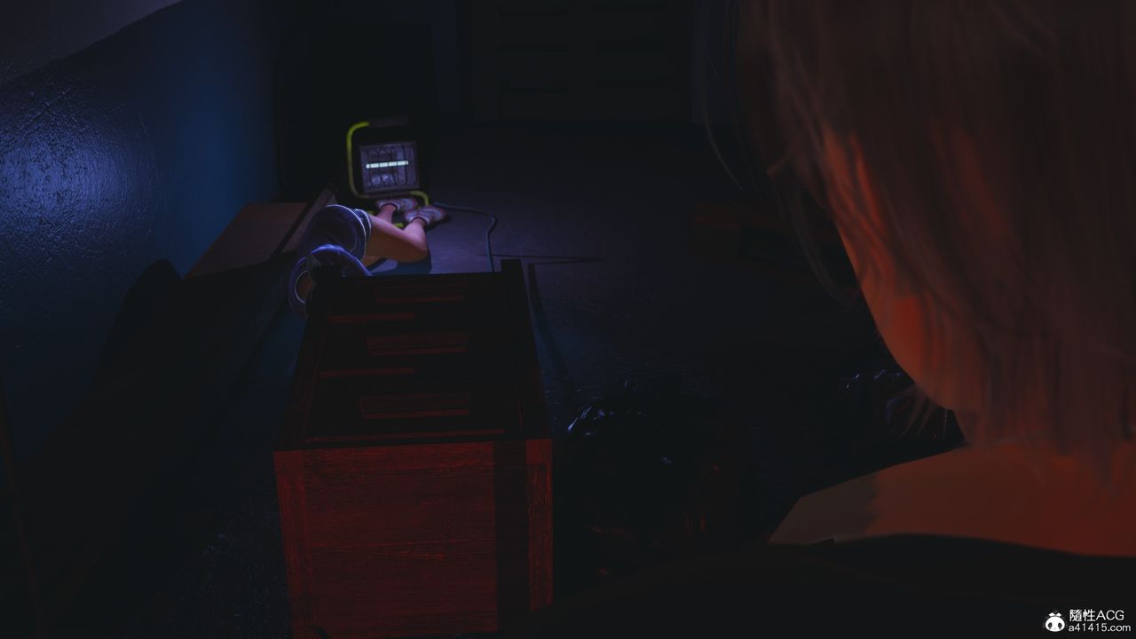 [3D]我成瞭大反派_第二季第59話