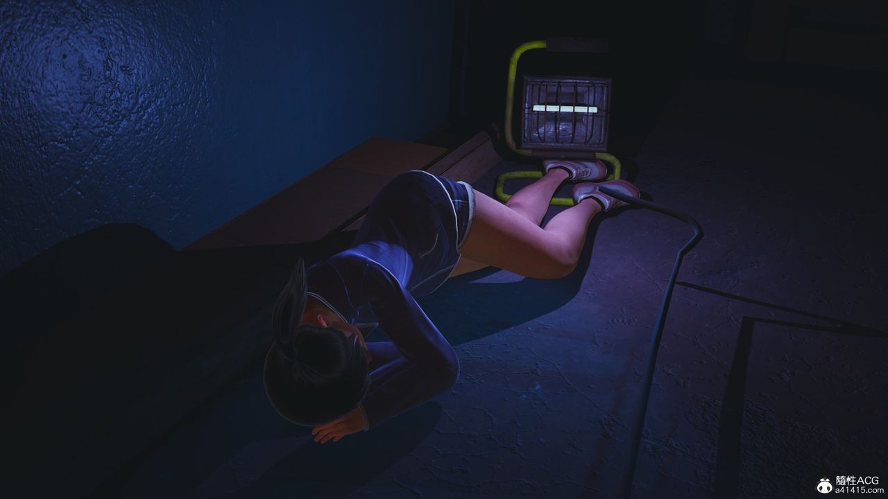 [3D]我成瞭大反派_第二季第59話