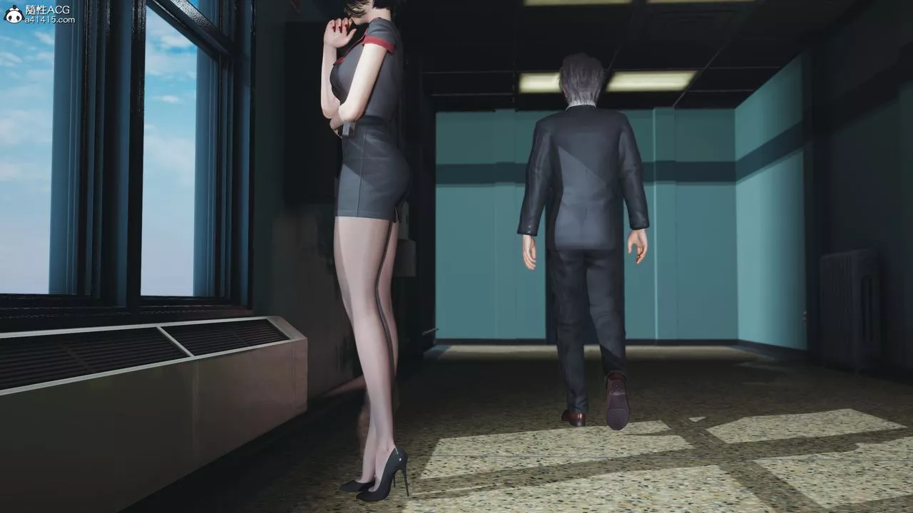 [3D]我成瞭大反派_第二季-第59話 - 图片 72