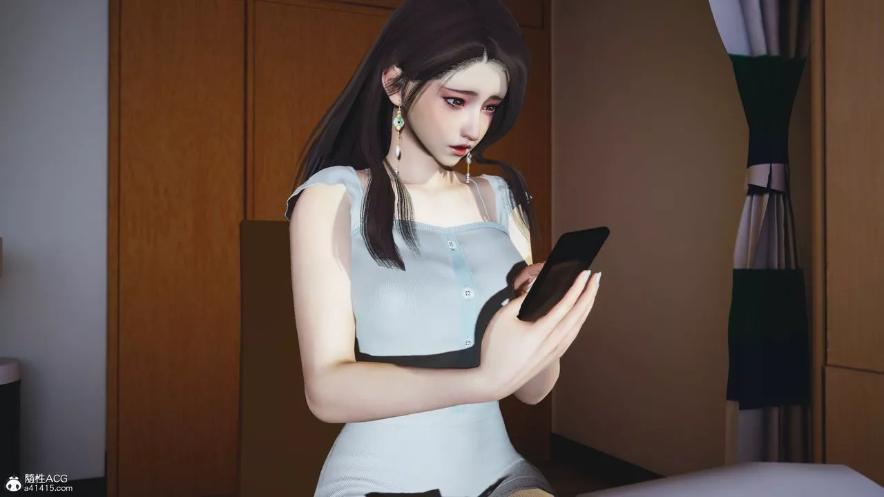 [3D]我成瞭大反派_第二季-第60話 - 图片 75