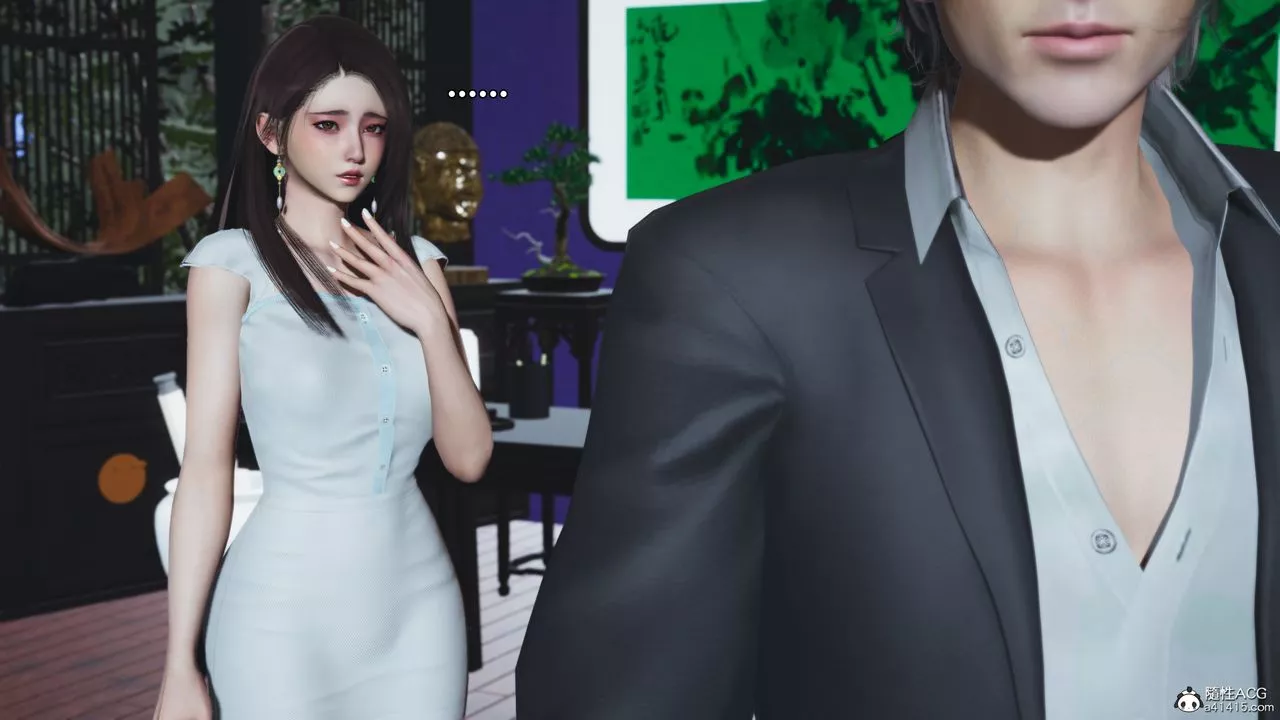 [3D]我成瞭大反派_第二季-第61話 - 图片 17