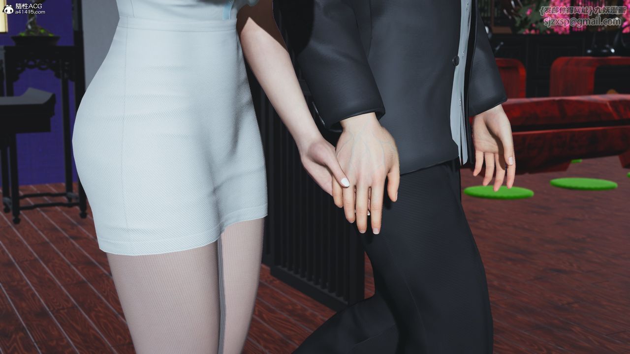 [3D]我成瞭大反派_第二季第61話