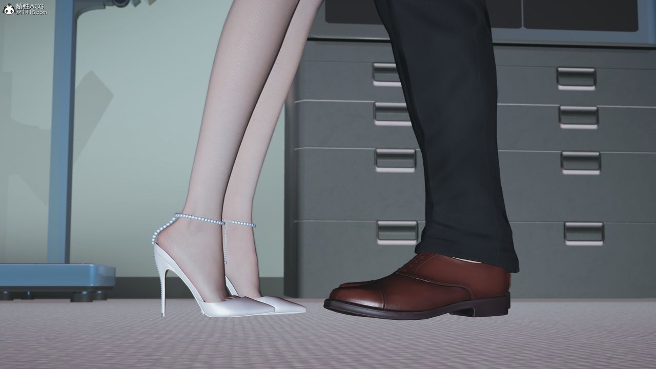 [3D]我成瞭大反派_第二季第64話