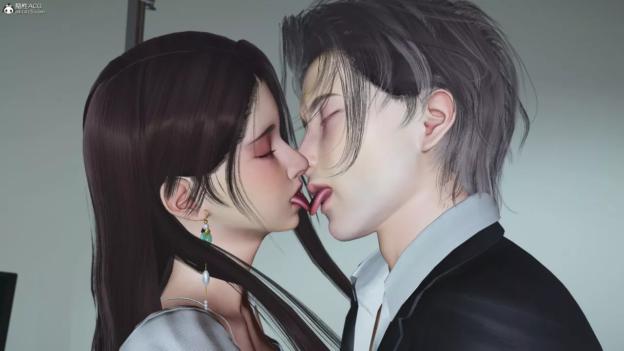 [3D]我成瞭大反派_第二季-第64話 - 图片 8