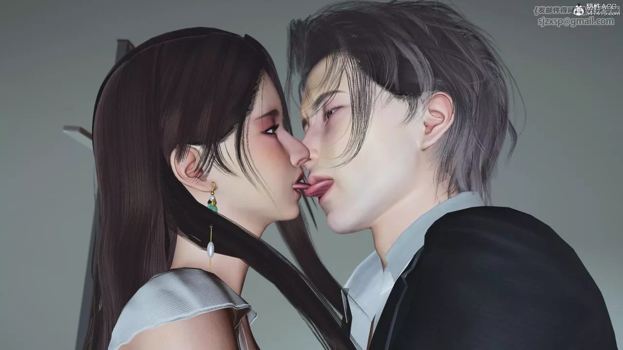 [3D]我成瞭大反派_第二季第64話