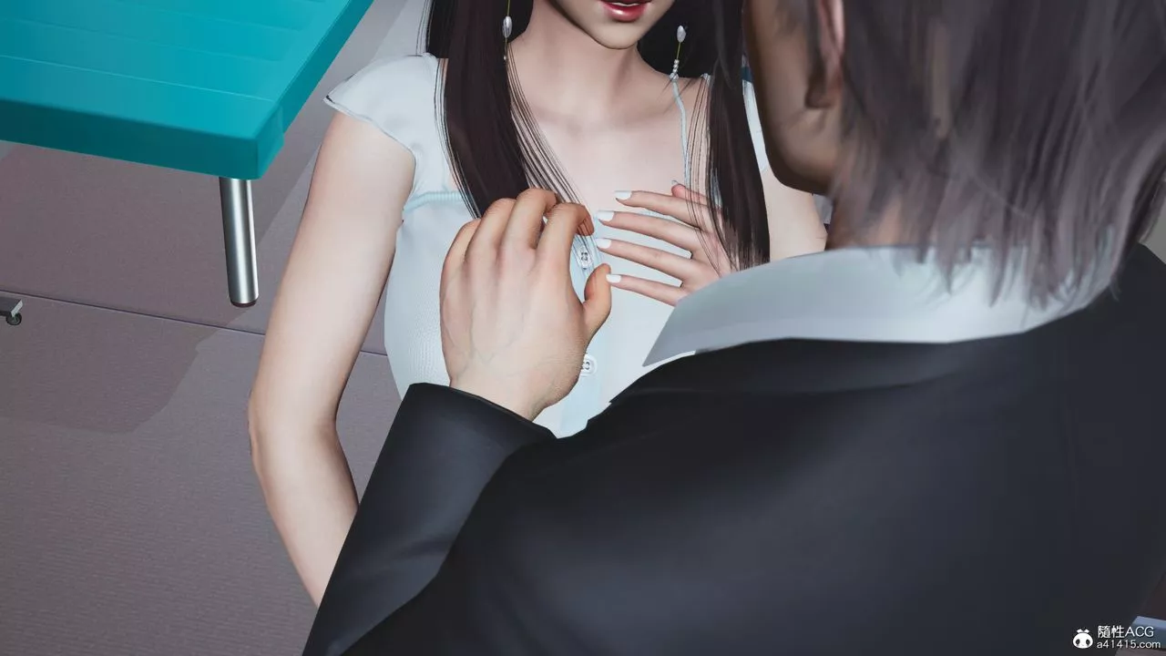 [3D]我成瞭大反派_第二季第64話