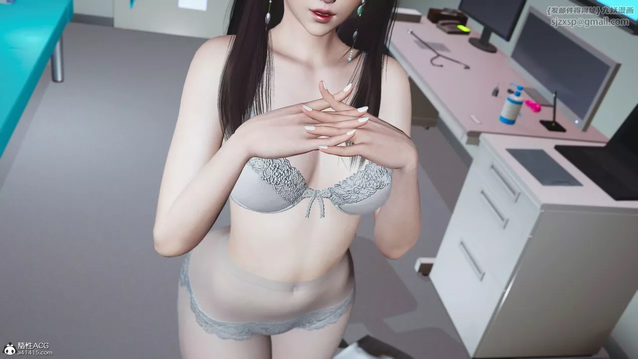 [3D]我成瞭大反派_第二季第64話