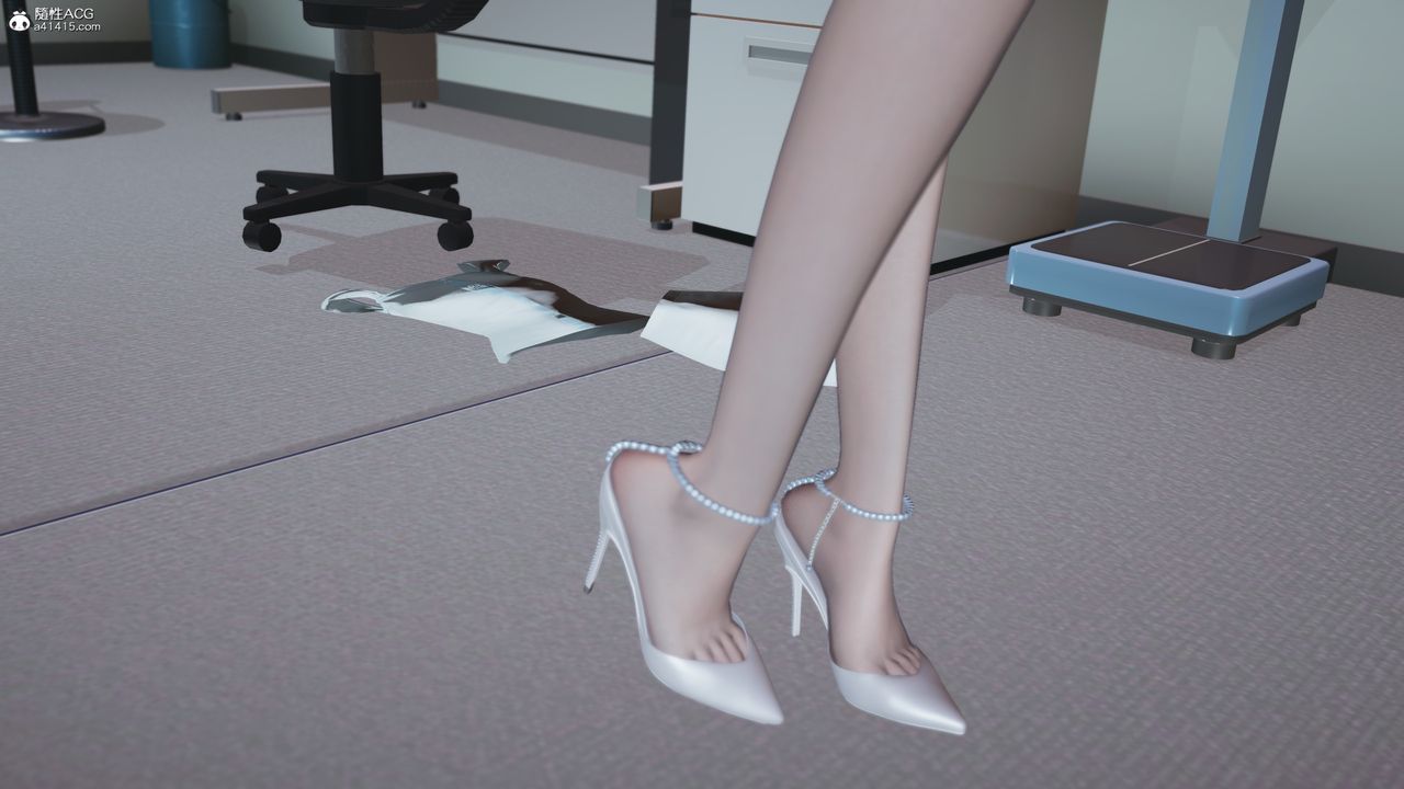 [3D]我成瞭大反派_第二季第64話