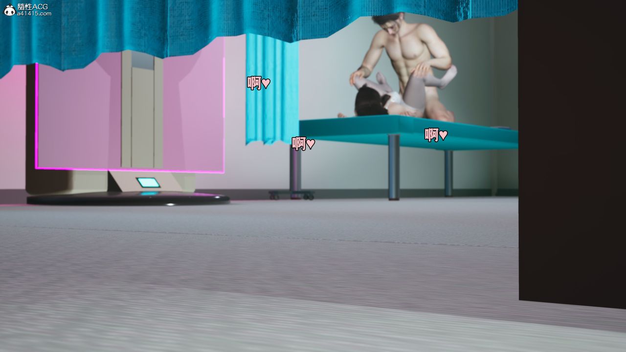 [3D]我成瞭大反派_第二季第65話