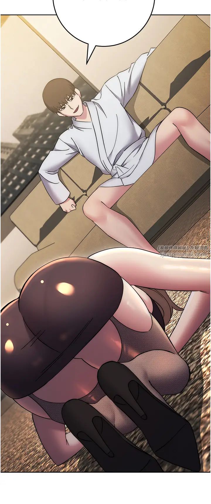 边缘人的復仇第38話-兩種性奴不同玩法