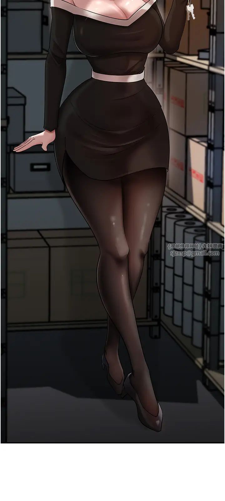 岳母为何那样第13話-詹代理的主動出擊