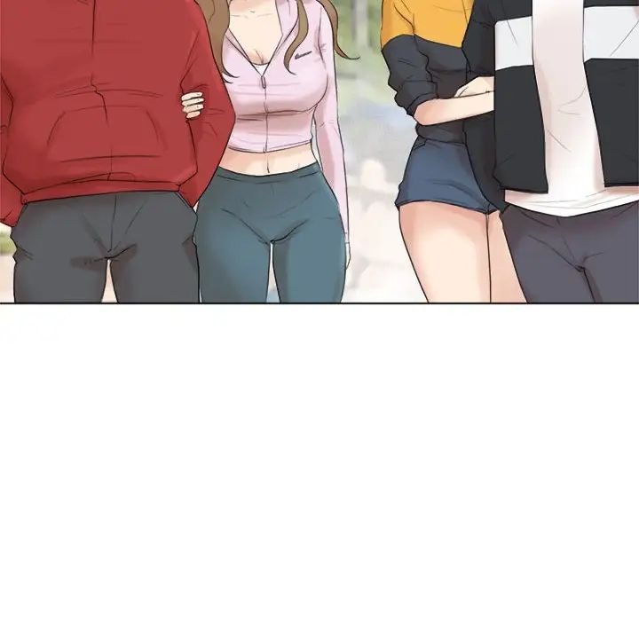 爱上属于别人的妳第47話