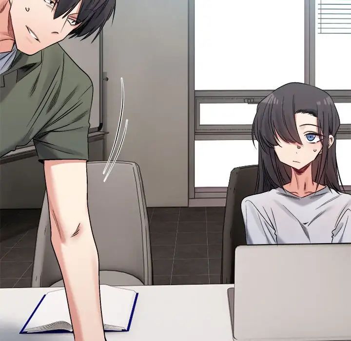 微妙关系第21話