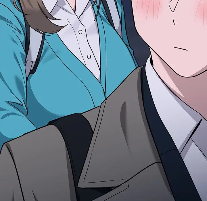 下班后的例行恋爱第17話