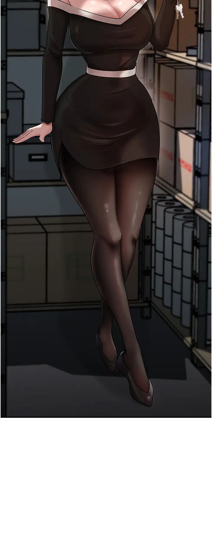 岳母为何那样第14話-你來滿足我的性癖