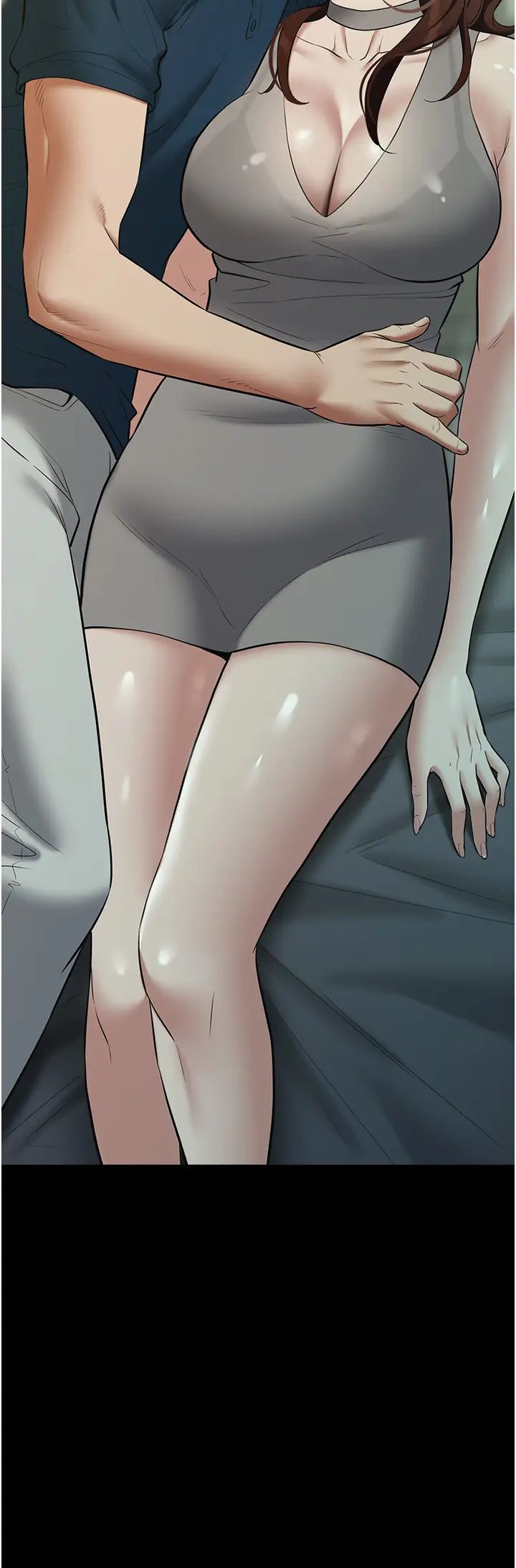 豪色復仇第26話-我來幫你降降火吧