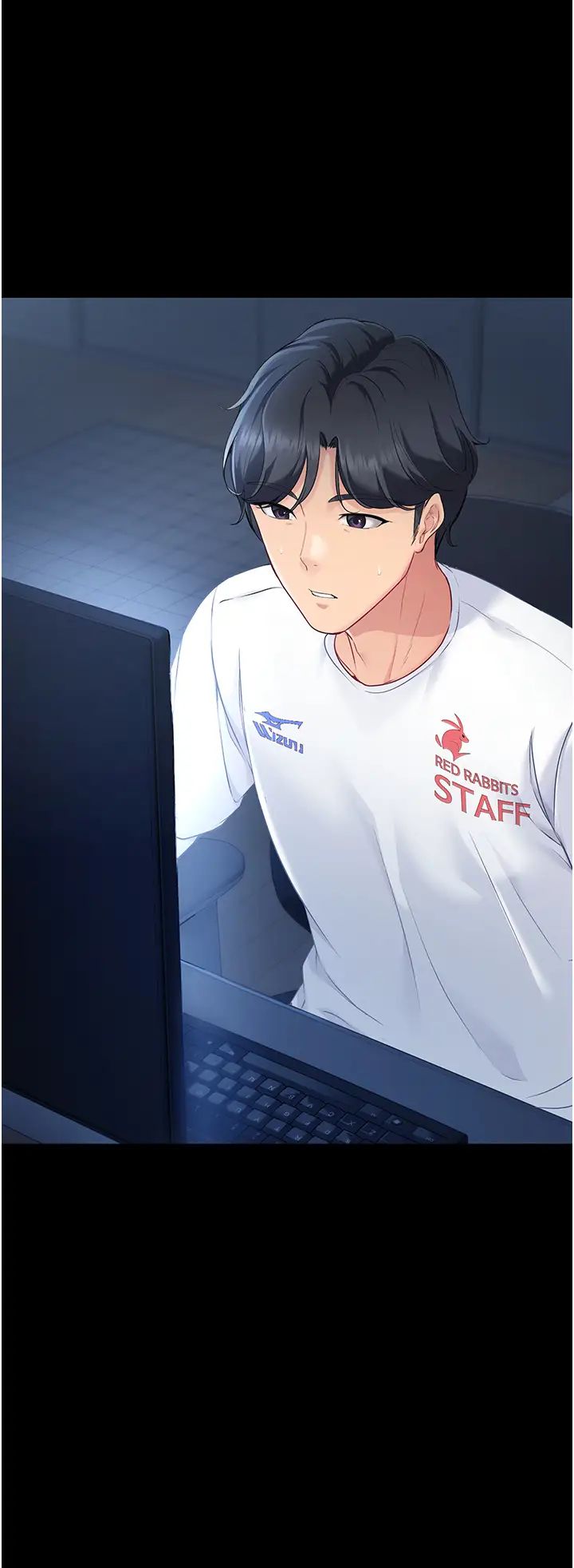 Setup!排球少女第1话-尖酸刻薄的过气女排球员